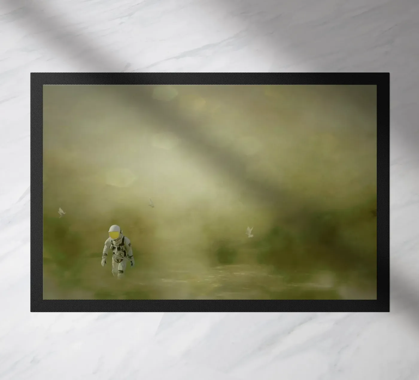 Gemini Rising zerbino da Jason Brueck