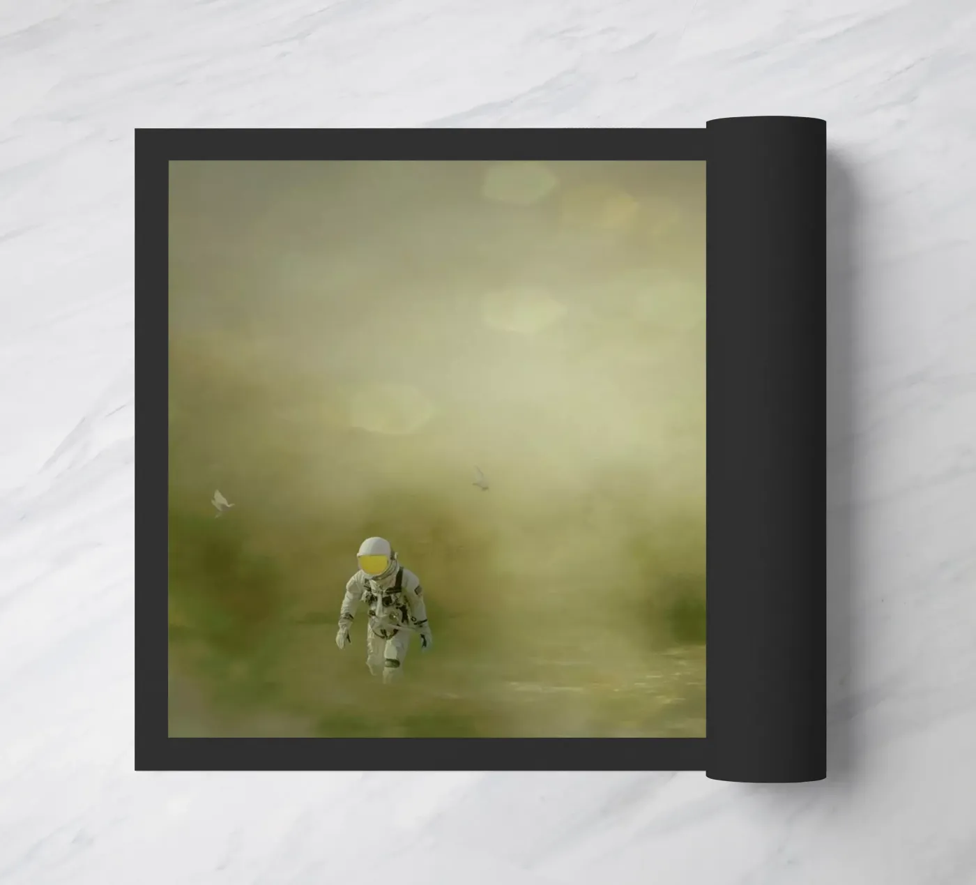 Gemini Rising zerbino da Jason Brueck