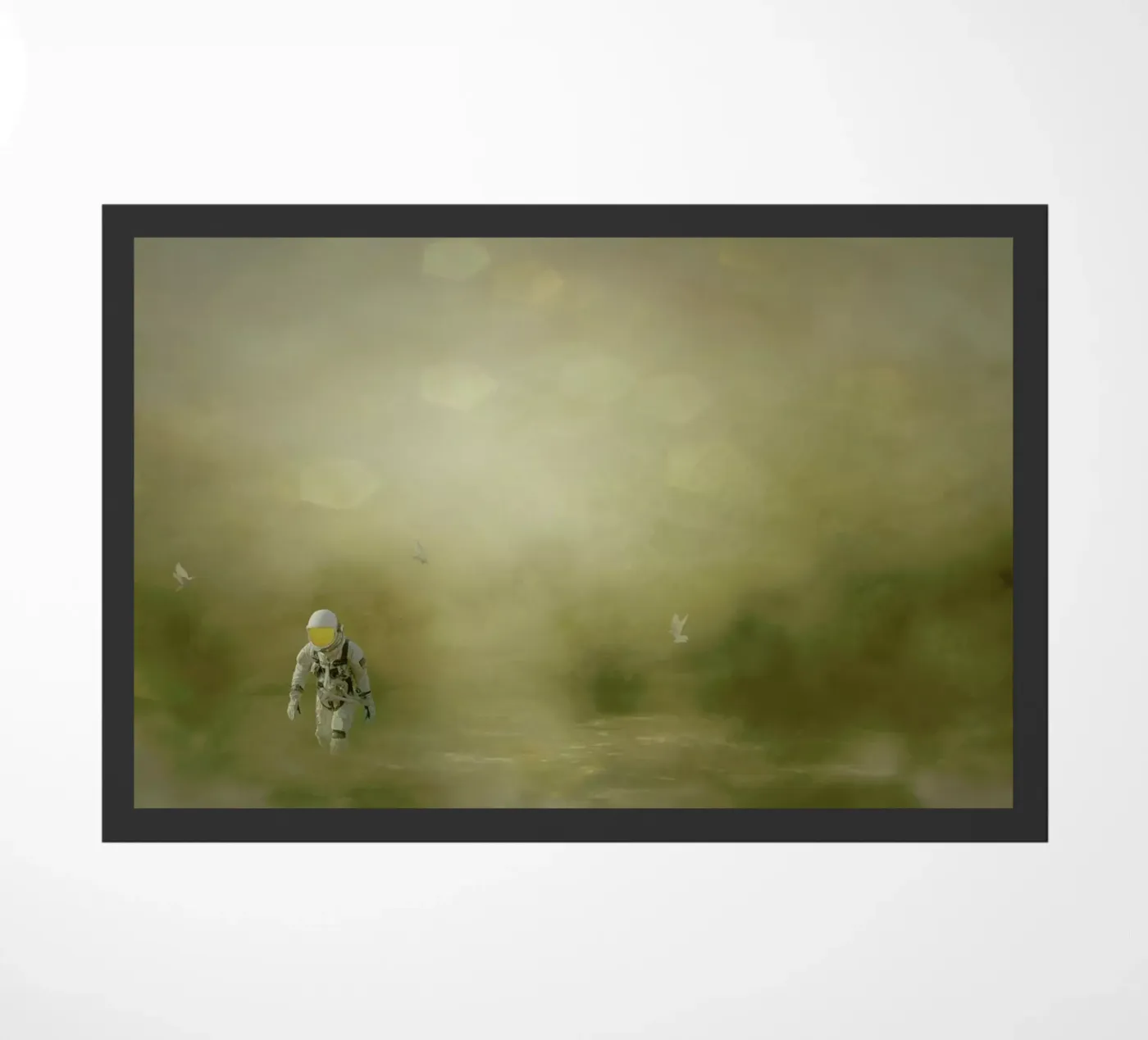 Gemini Rising zerbino da Jason Brueck