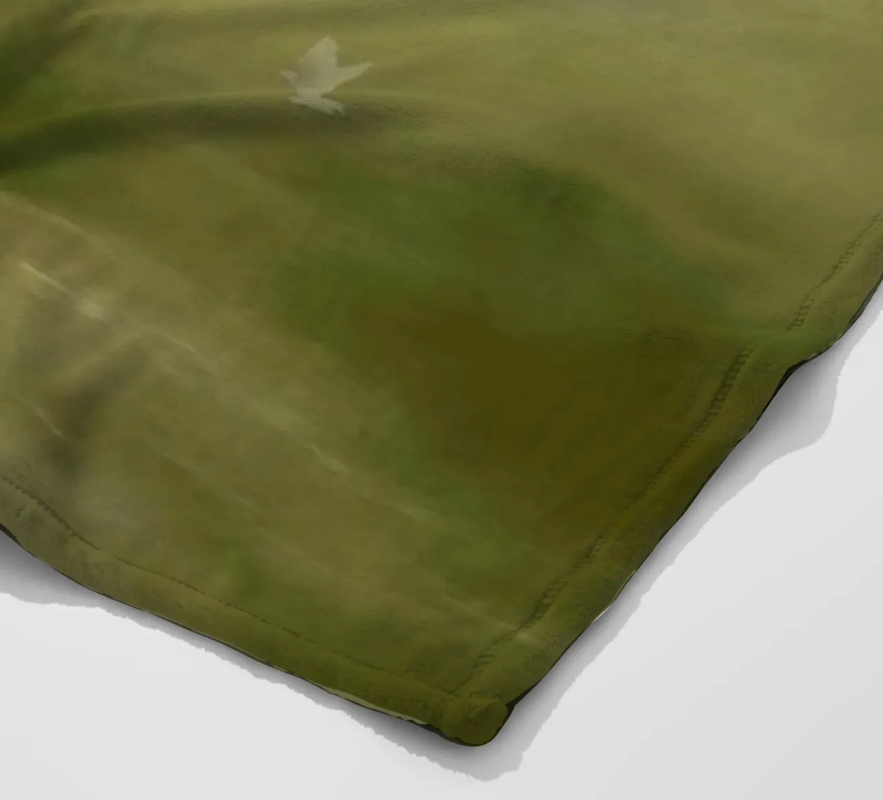 Gemini Rising coperta in pile da Jason Brueck