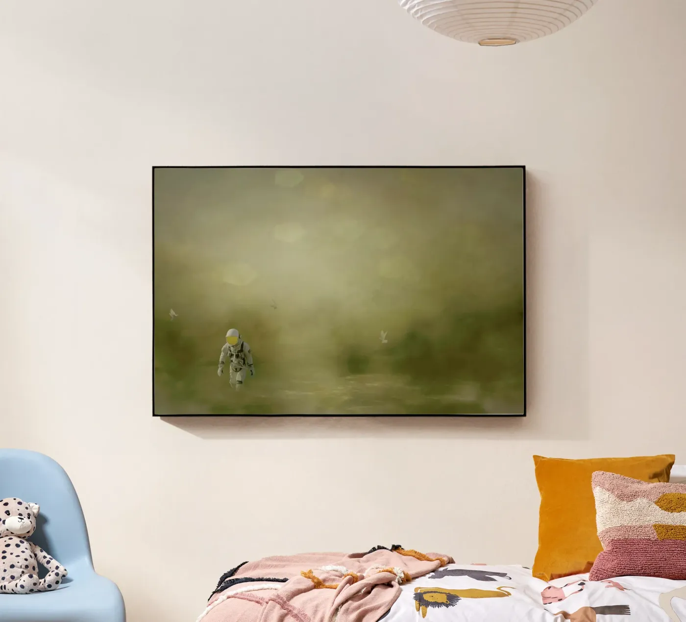 Gemini Rising plexiglass da Jason Brueck