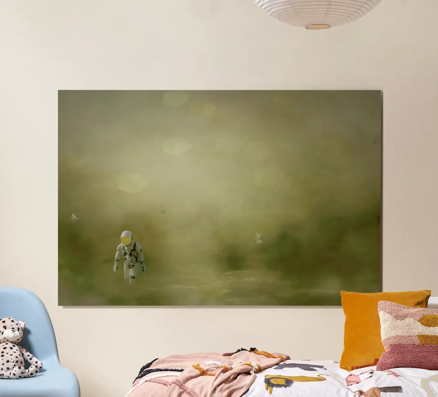 Gemini Rising poster da Jason Brueck