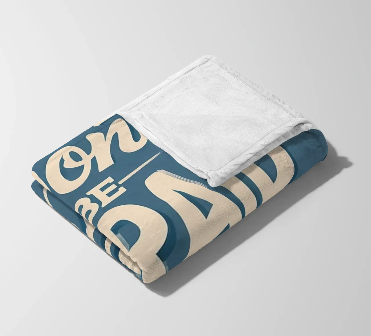 Non abbiate paura di provare coperta in pile da Artistic-shop