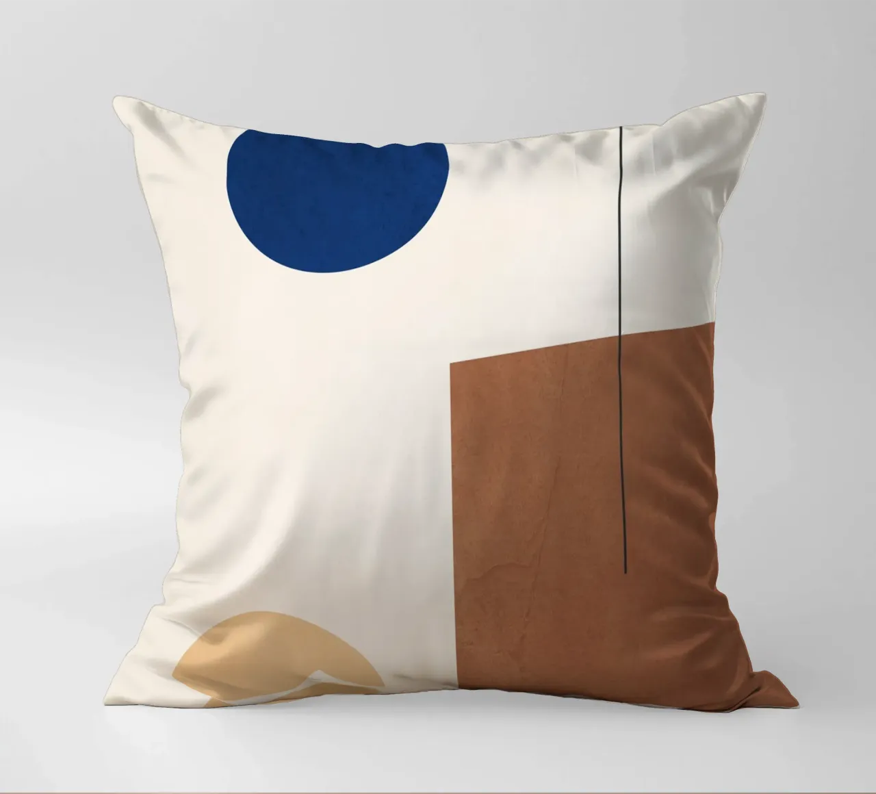Geometrico minimale 60 cuscino da Gaite