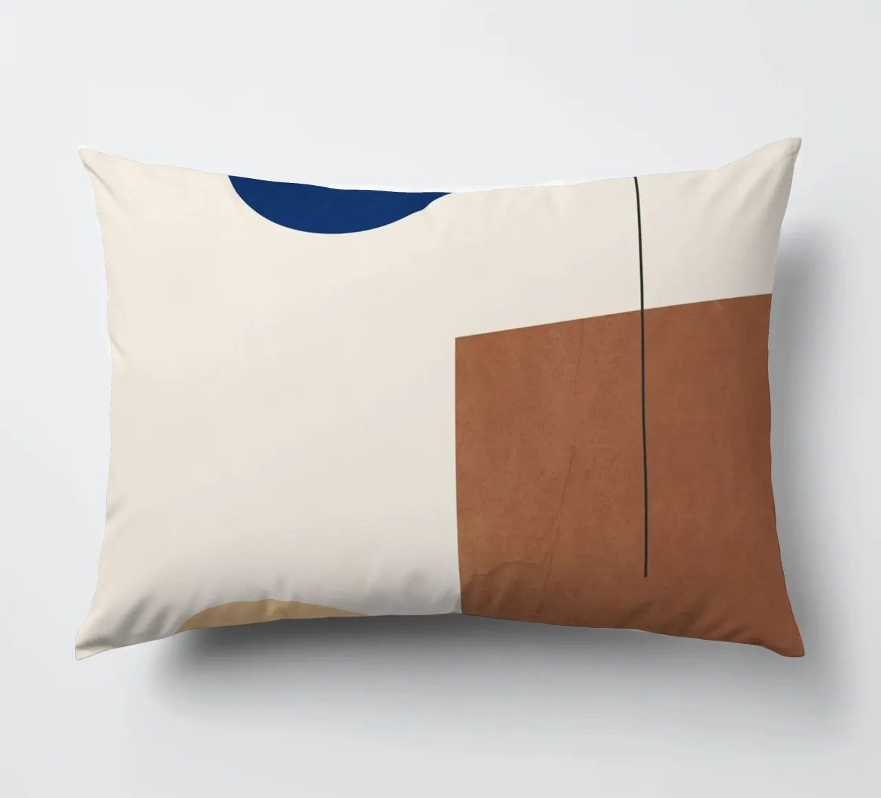 Geometrico minimale 60 cuscino da Gaite
