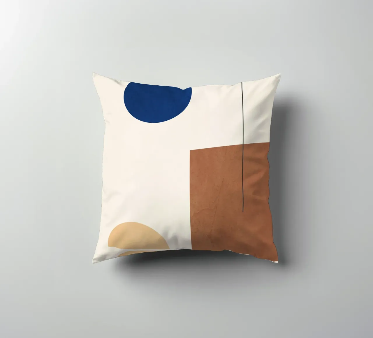 Geometrico minimale 60 cuscino da Gaite