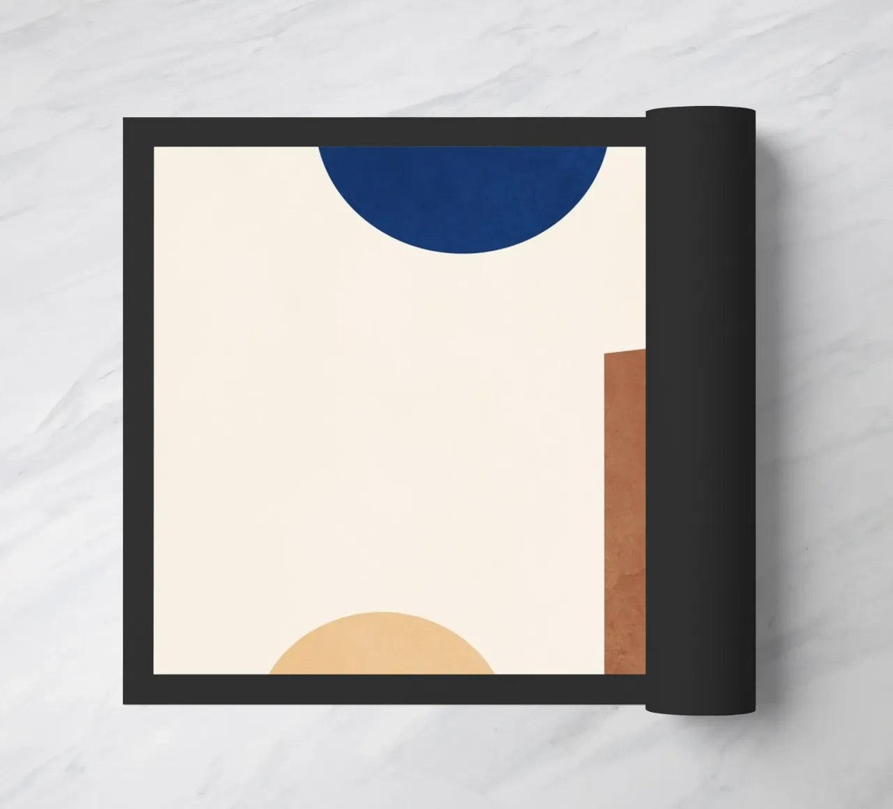 Geometrico minimale 60 zerbino da Gaite