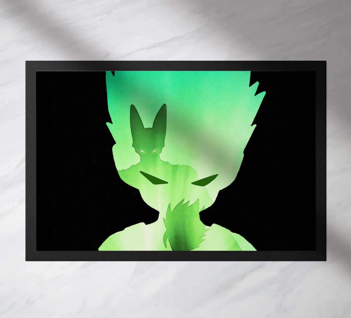 Cell VS Gohan zerbino da Gunawan Rb