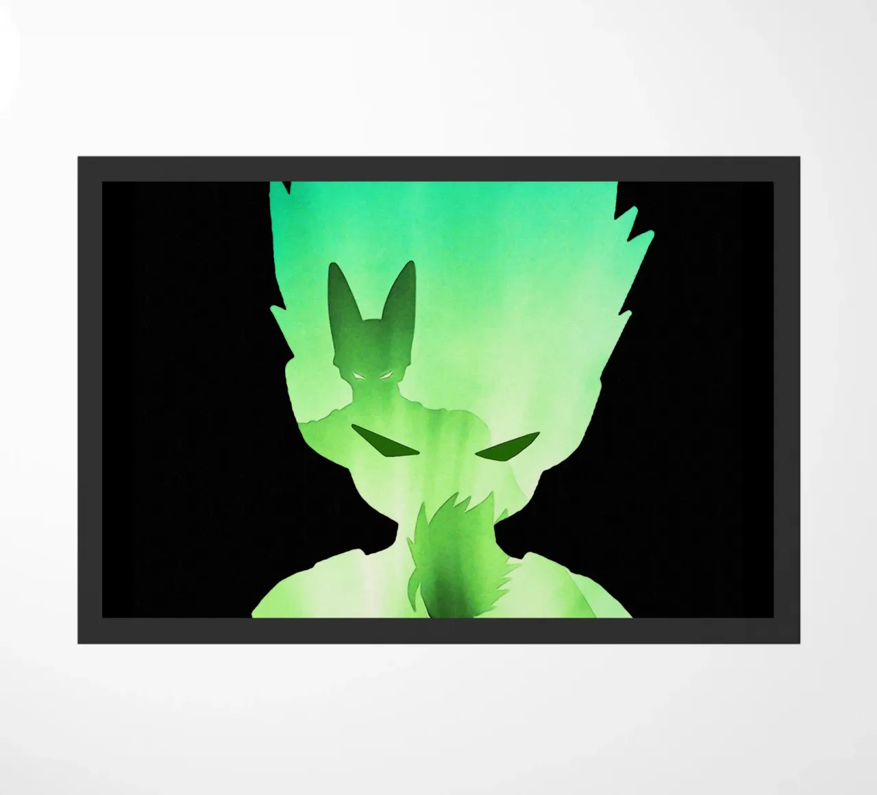 Cell VS Gohan zerbino da Gunawan Rb