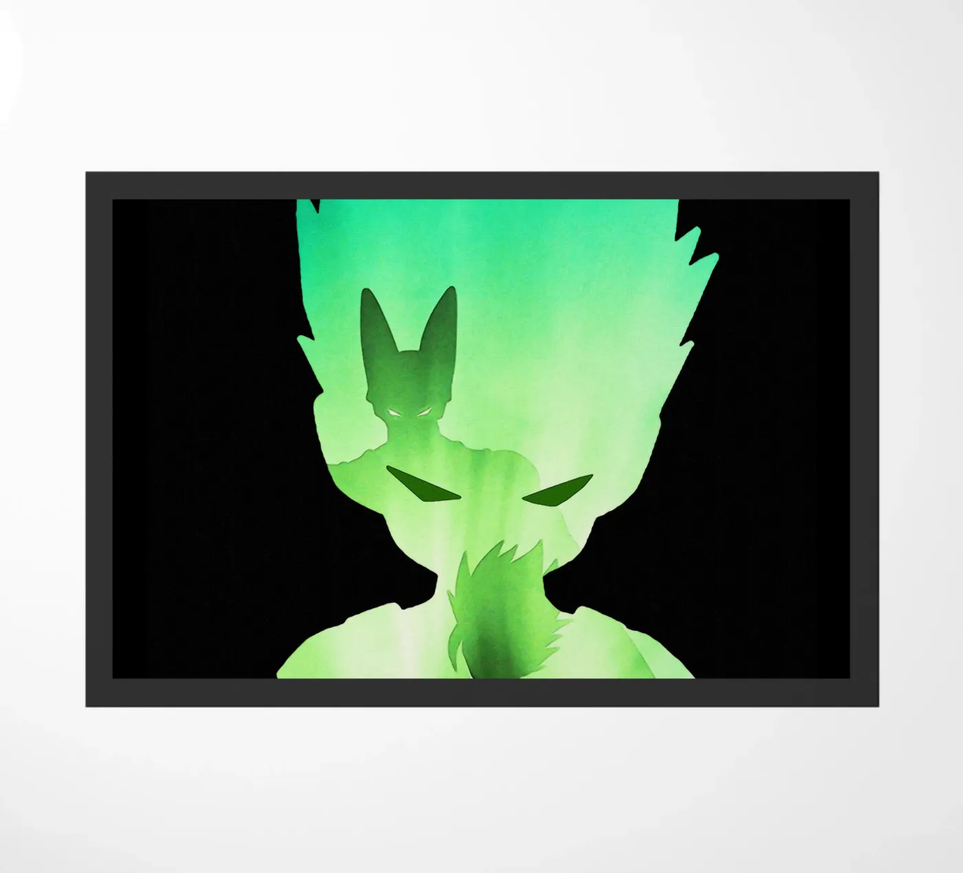 Cell VS Gohan zerbino da Gunawan Rb