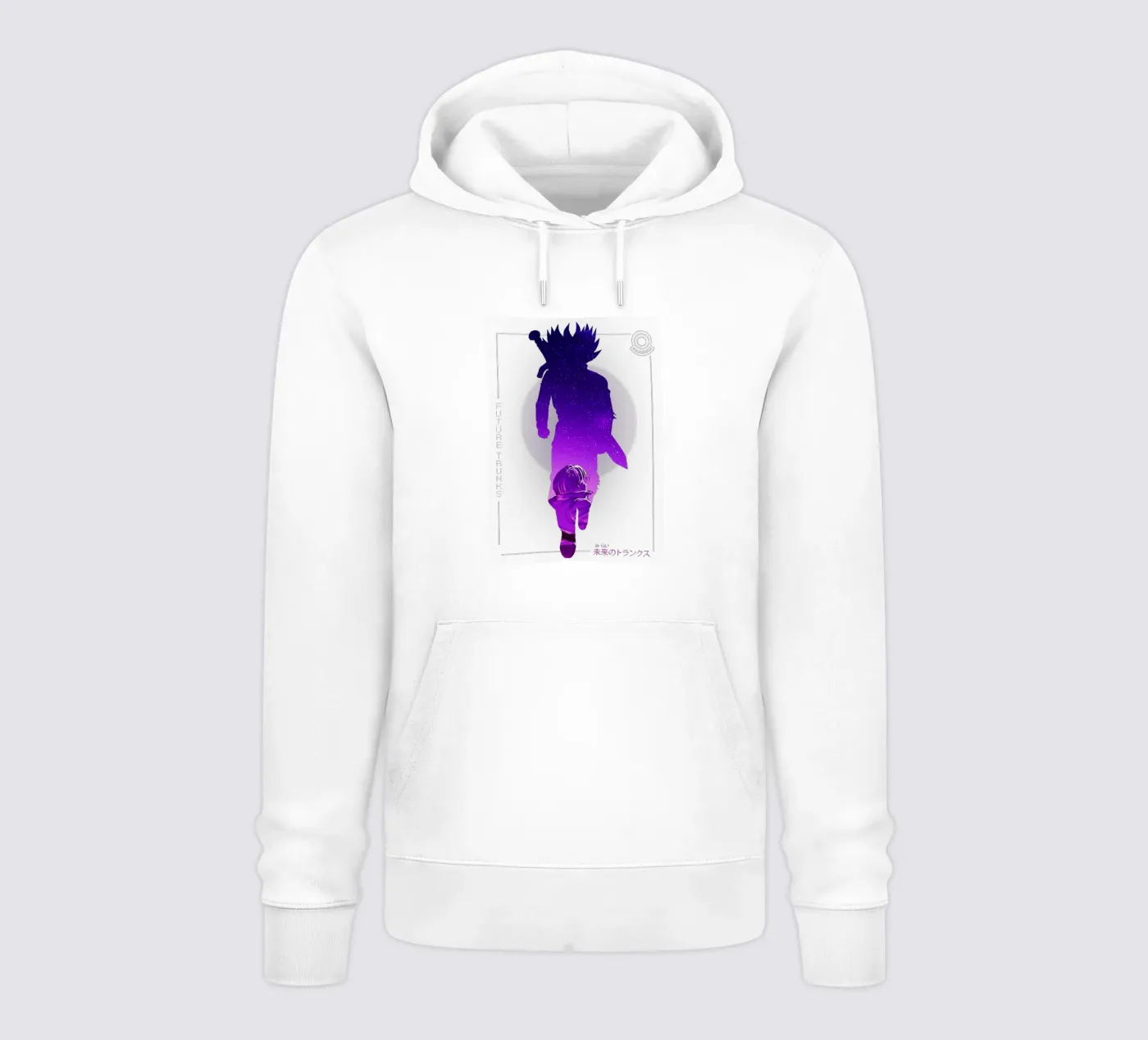 Future Trunks hoodie by Gunawan Rb