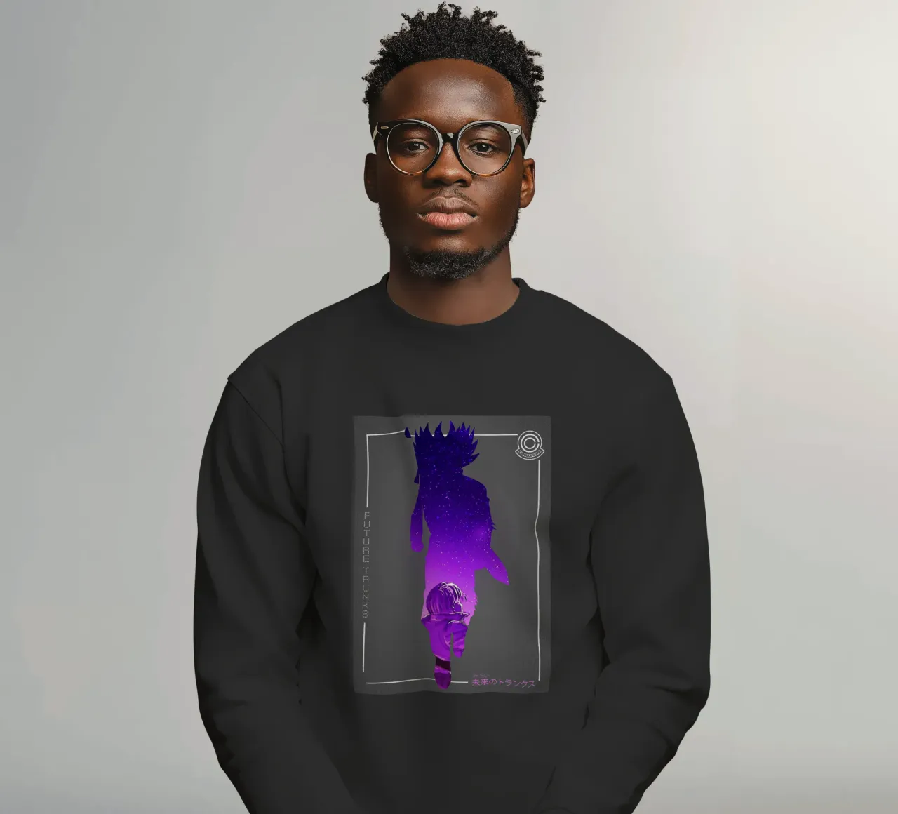 Bauli del futuro felpa da Gunawan Rb