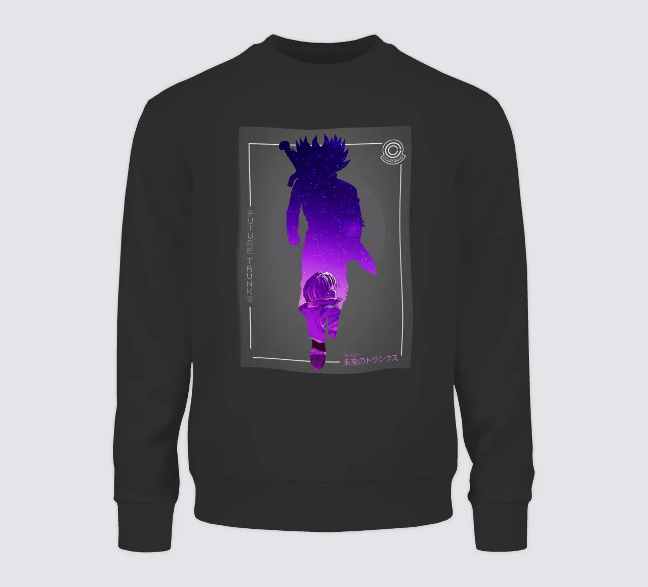 Bauli del futuro felpa da Gunawan Rb