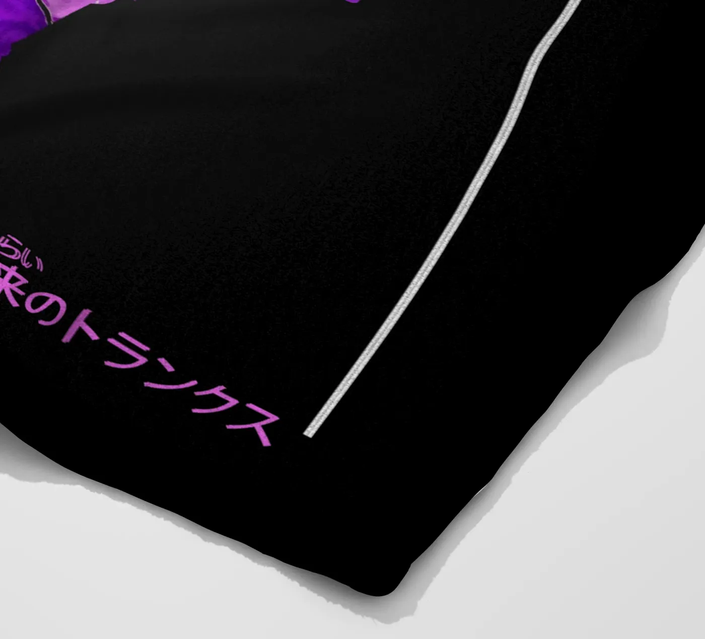 Future Trunks coperta in pile da Gunawan Rb