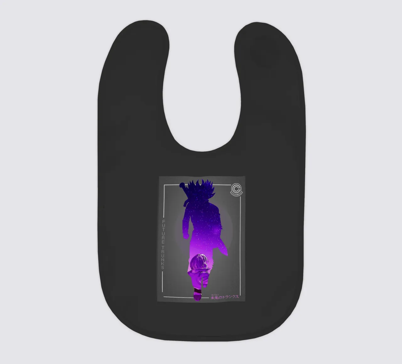 Zukünftige Stämme Babylätzchen von Gunawan Rb