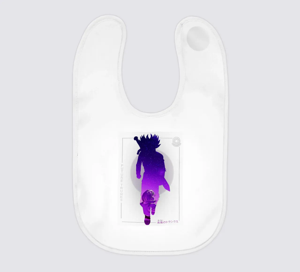 Future Trunks bavaglino da Gunawan Rb