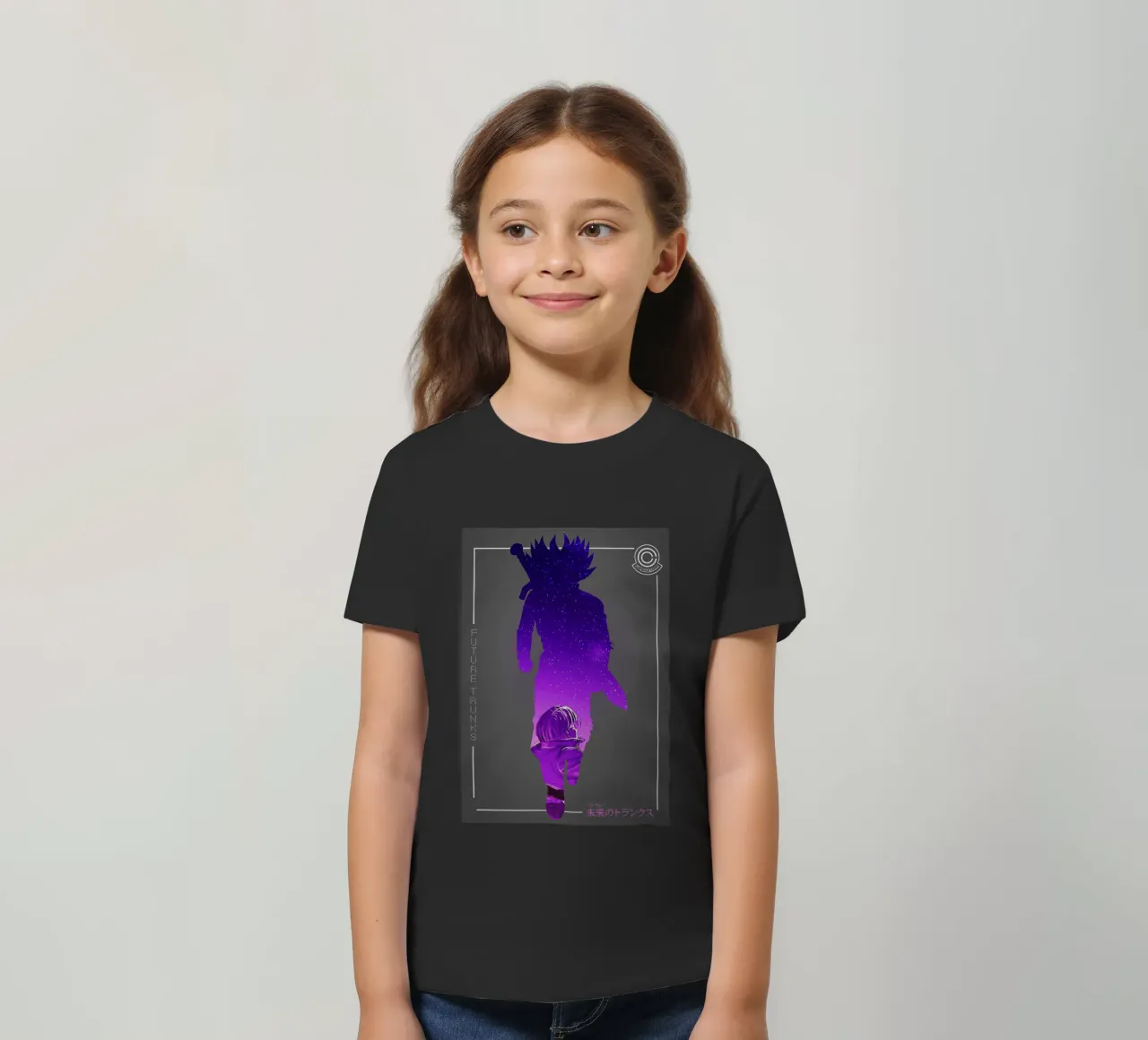 Bauli del futuro t-shirt bambini da Gunawan Rb