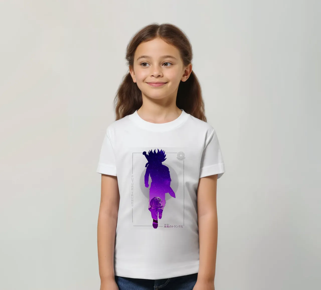 Bauli del futuro t-shirt bambini da Gunawan Rb