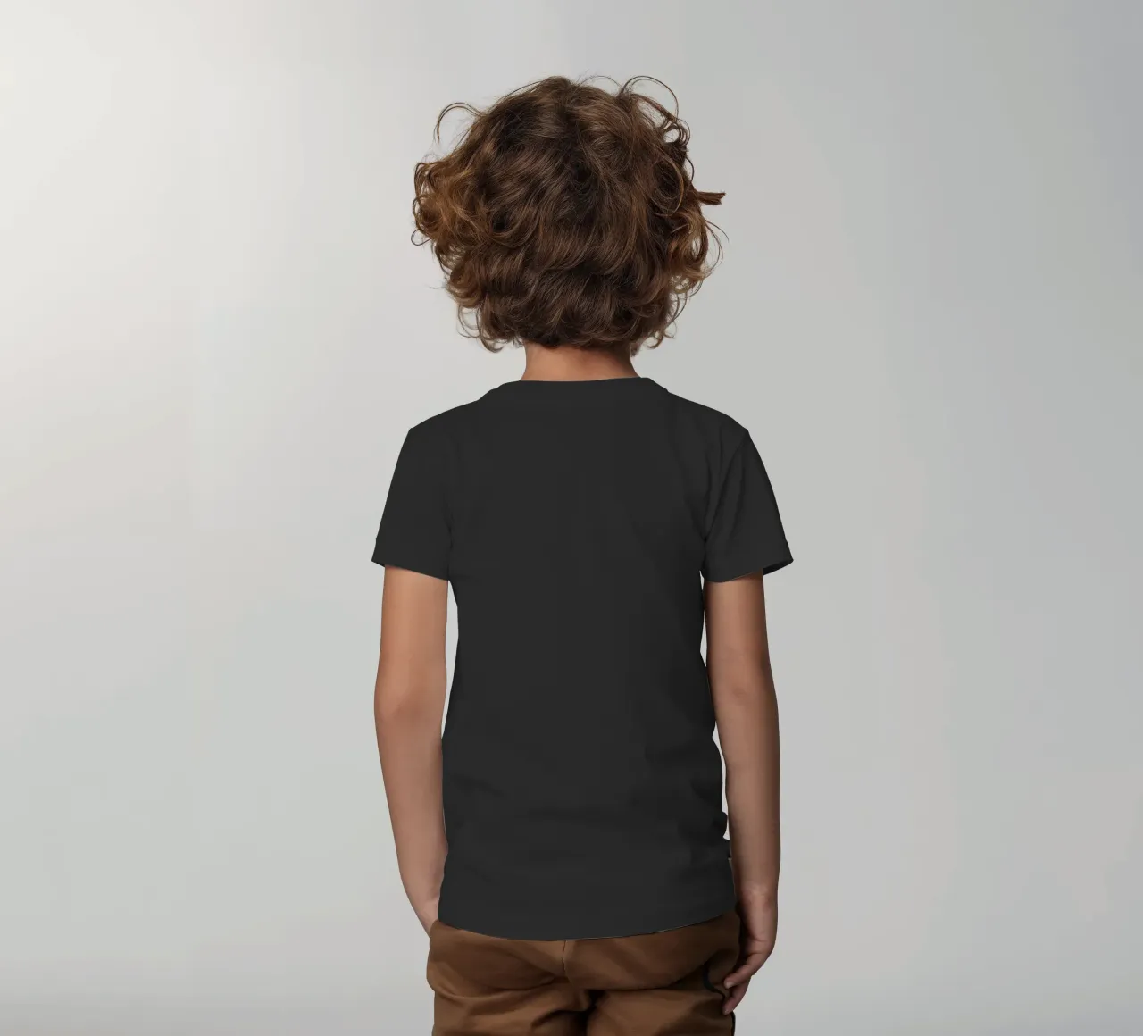 Bauli del futuro t-shirt bambini da Gunawan Rb