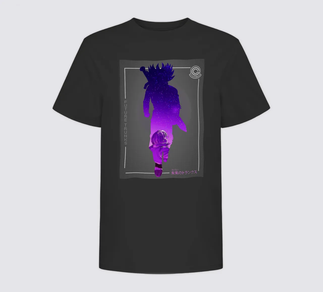 Bauli del futuro t-shirt bambini da Gunawan Rb