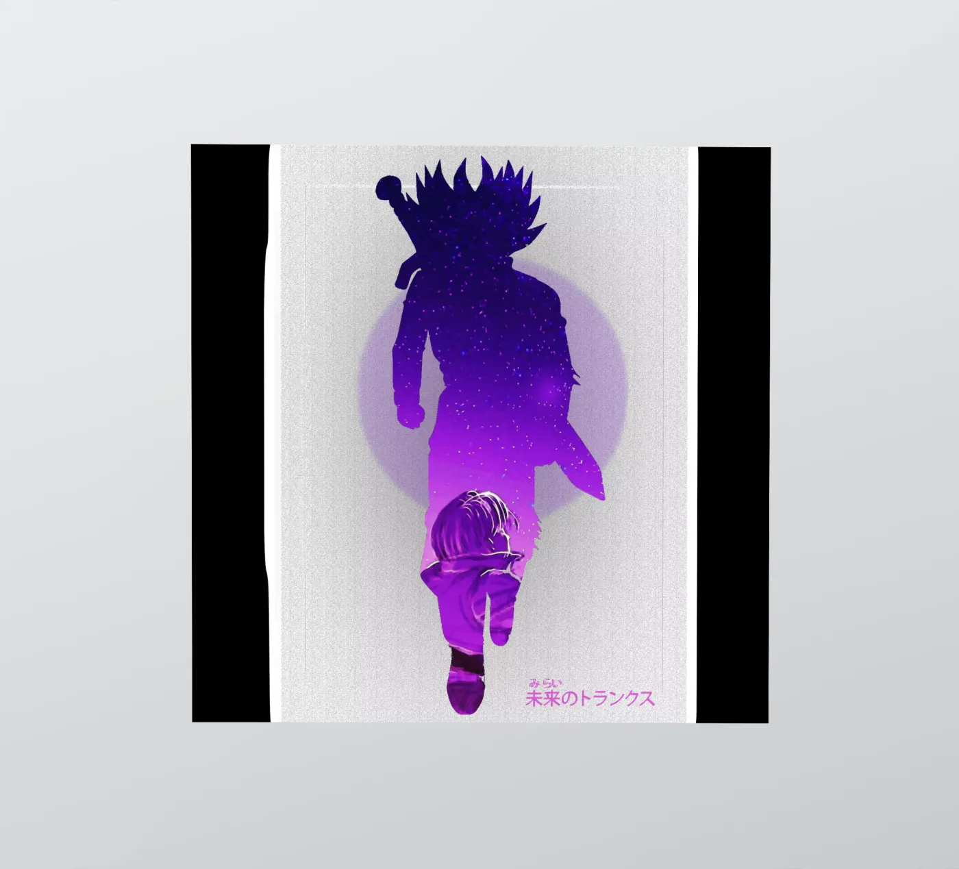 Bauli del futuro adesivo da Gunawan Rb