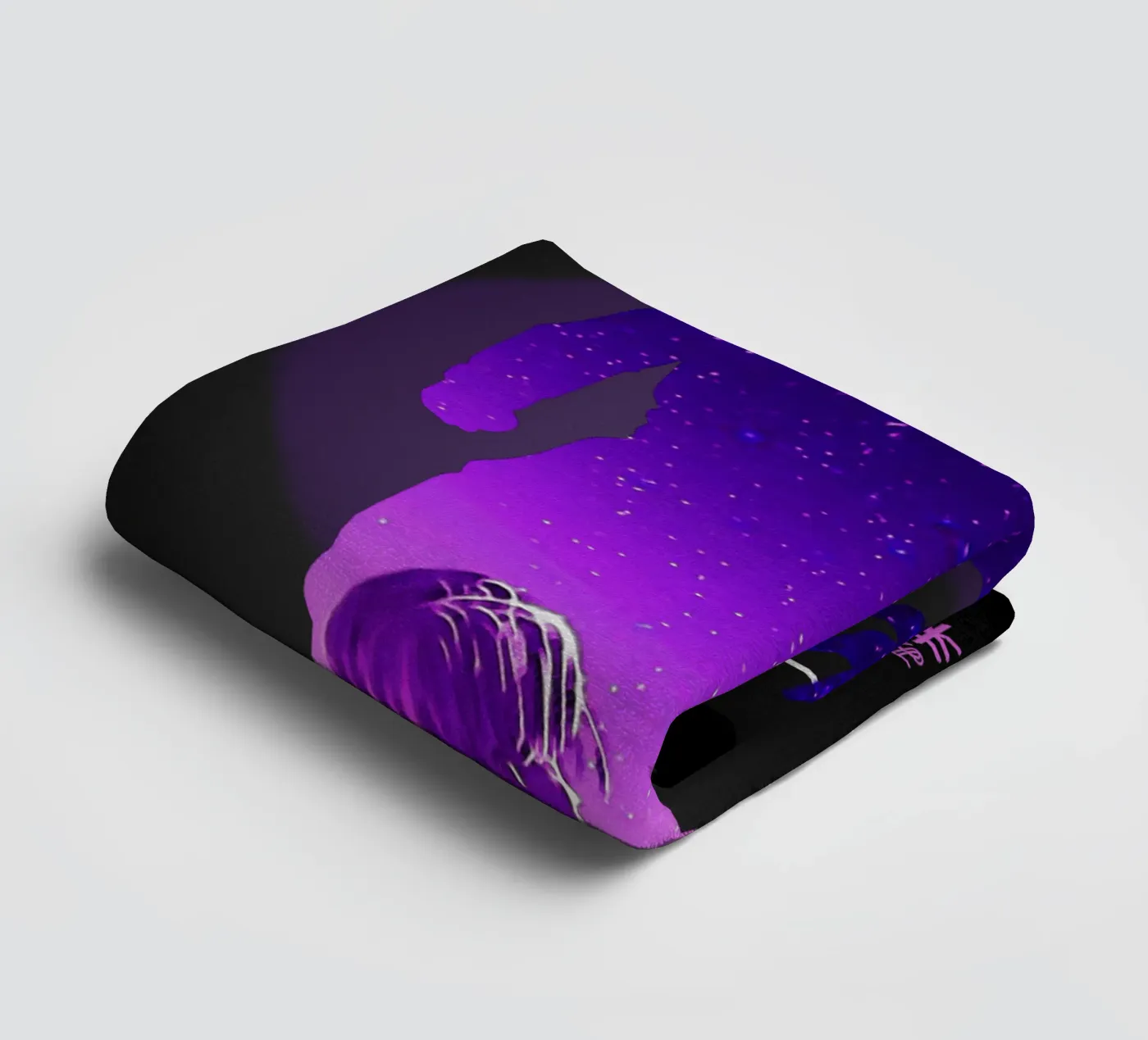 Future Trunks towel by Gunawan Rb