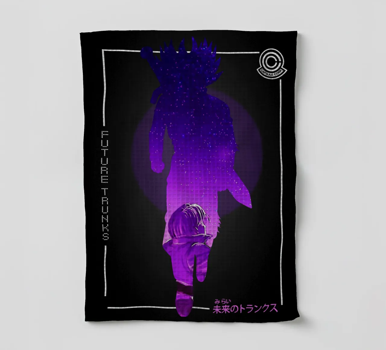 Troncs du futur torchon de Gunawan Rb