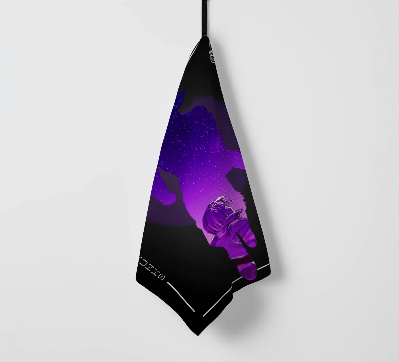 Troncs du futur torchon de Gunawan Rb