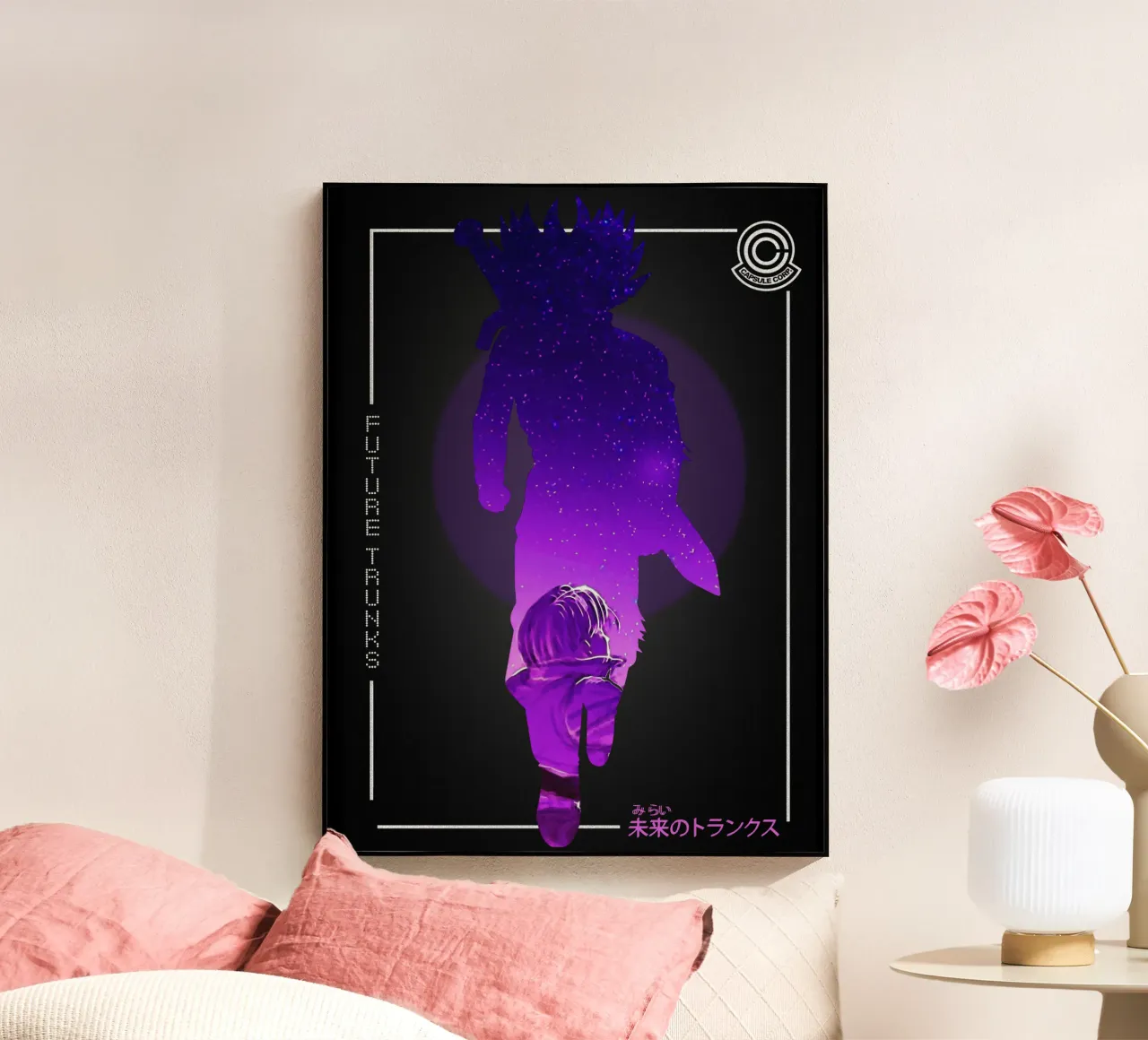 Bauli del futuro plexiglass da Gunawan Rb