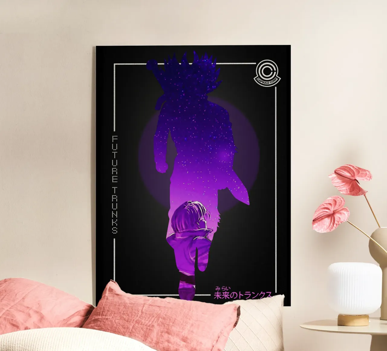 Bauli del futuro plexiglass da Gunawan Rb