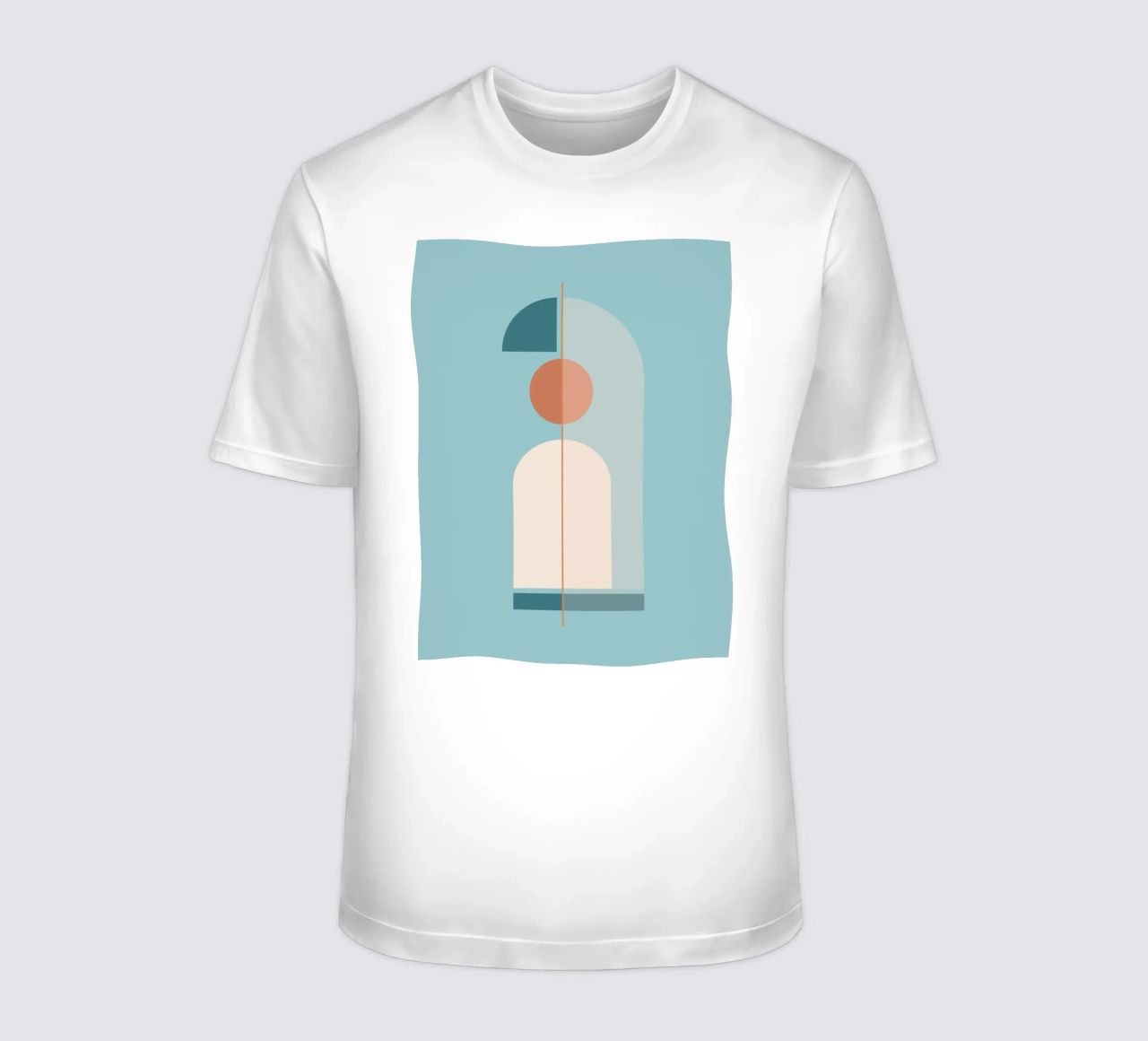 Forme geometriche minime 18 t-shirt da Gaite