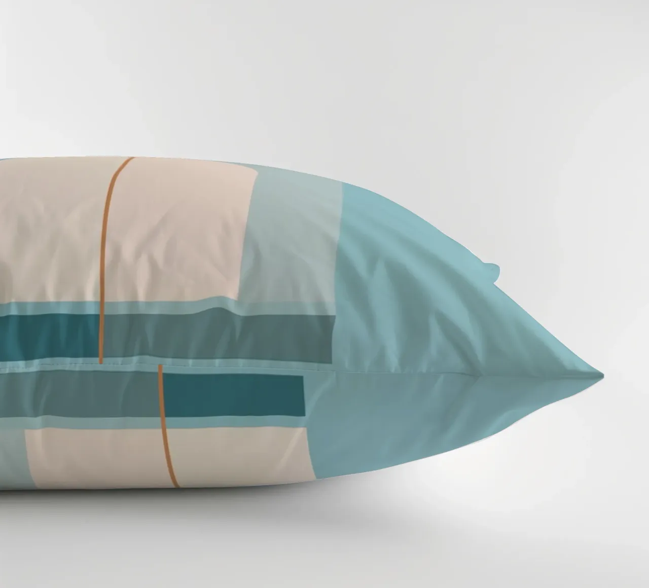 Forme geometriche minime 18 cuscino da Gaite