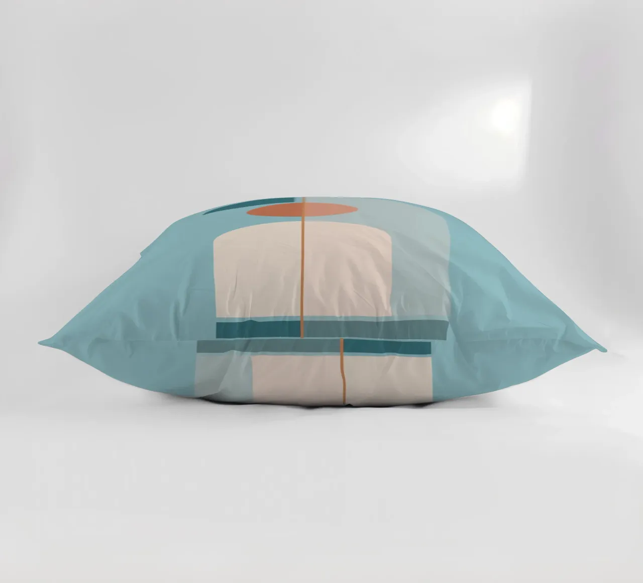 Forme geometriche minime 18 cuscino da Gaite