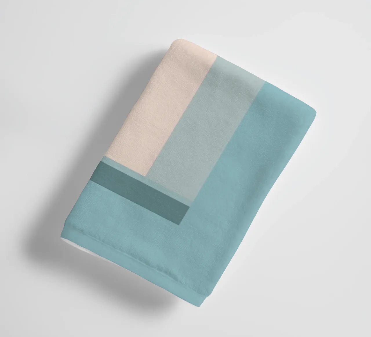 Forme geometriche minime 18 asciugamano da bagno da Gaite