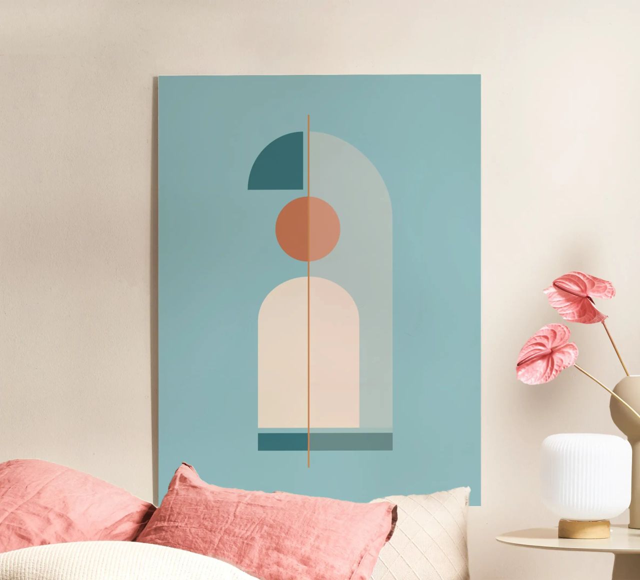 Forme geometriche minime 18 plexiglass da Gaite
