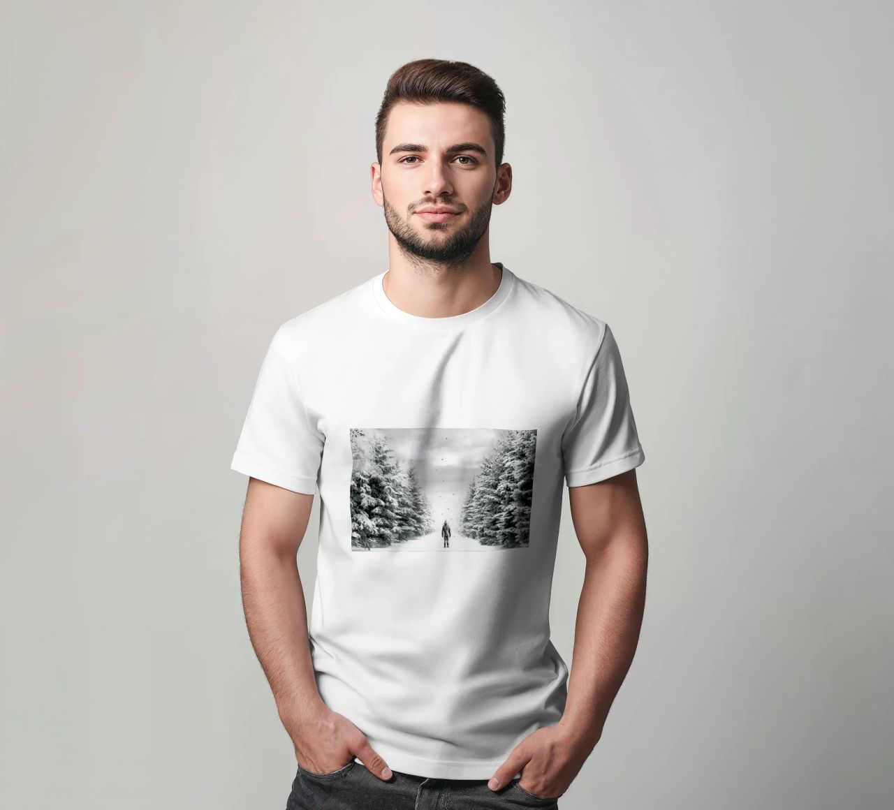 The Path t-shirt da Jason Brueck