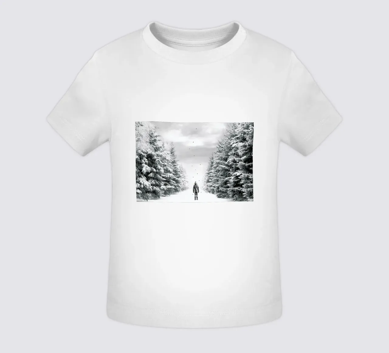 The Path maglietta neonato da Jason Brueck