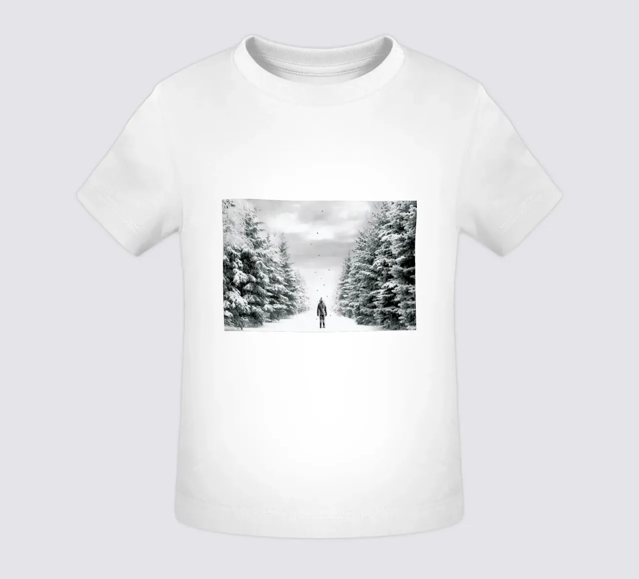 The Path camiseta de bebé de Jason Brueck