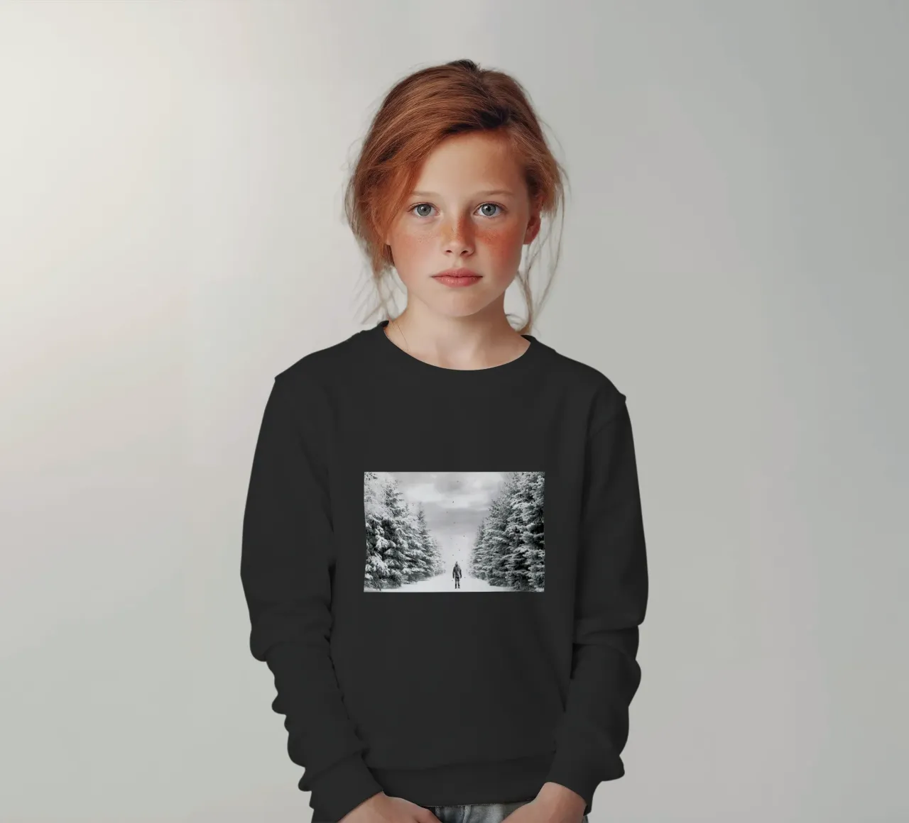 The Path felpa bambino da Jason Brueck