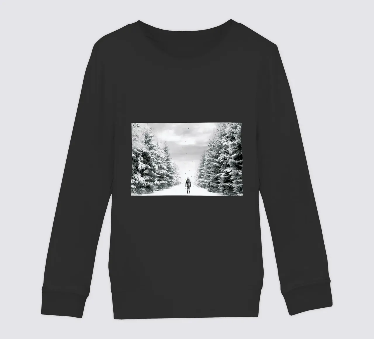 The Path felpa bambino da Jason Brueck