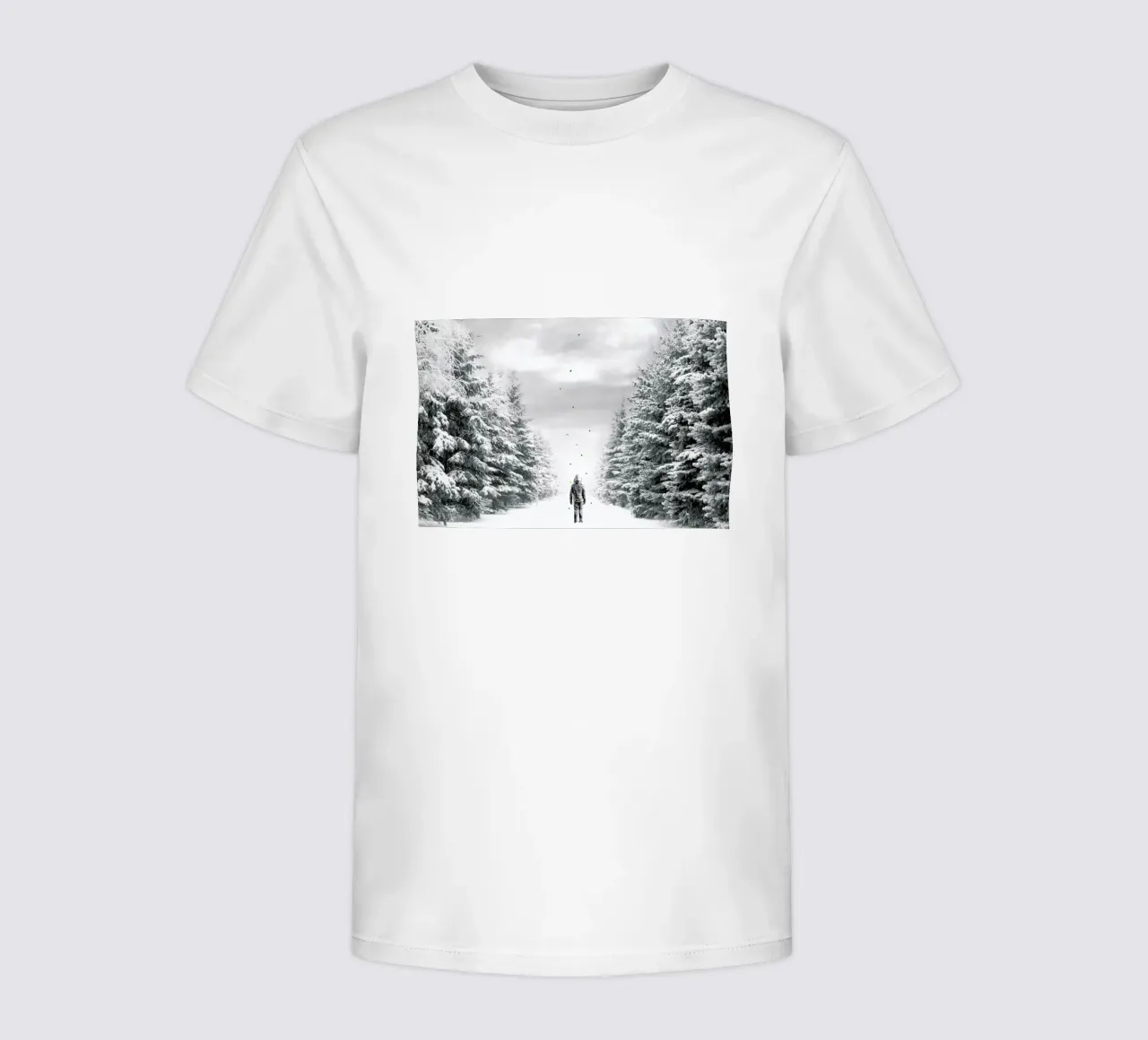 The Path t-shirt bambini da Jason Brueck