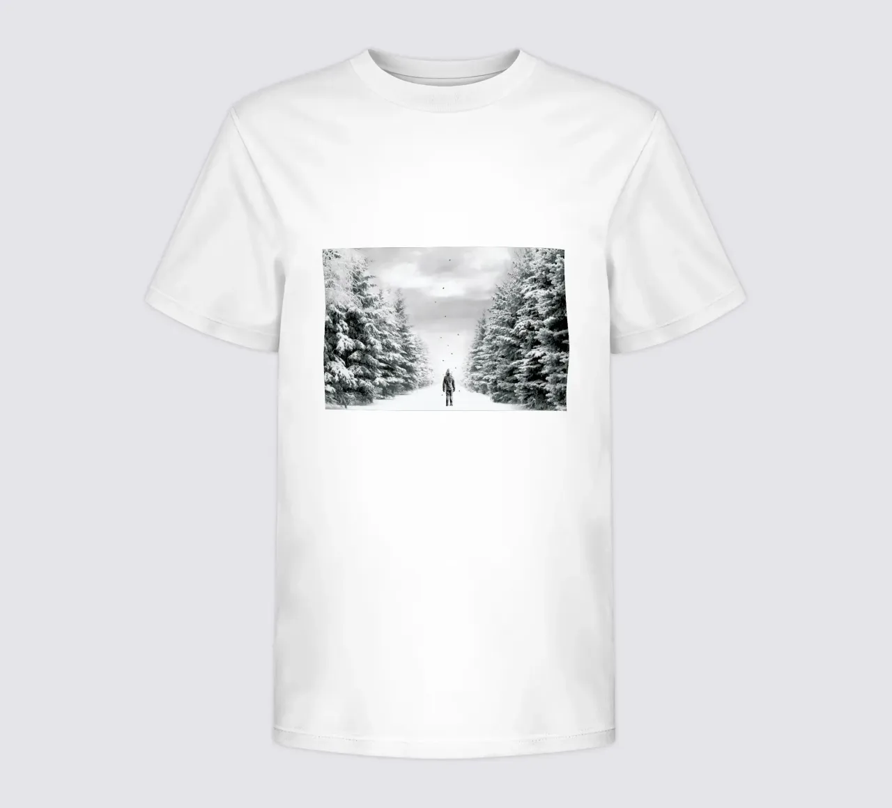The Path t-shirt bambini da Jason Brueck