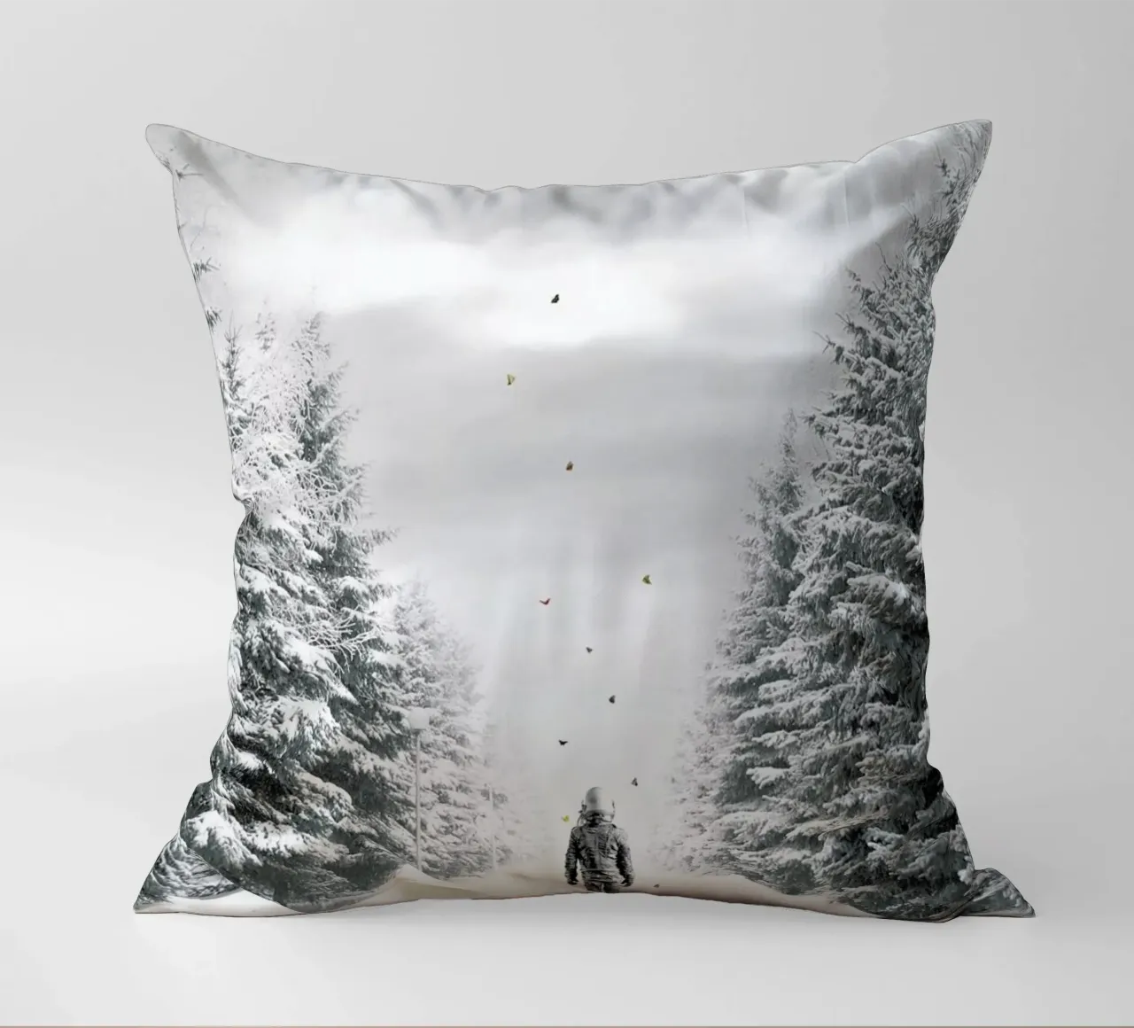 The Path cuscino da Jason Brueck