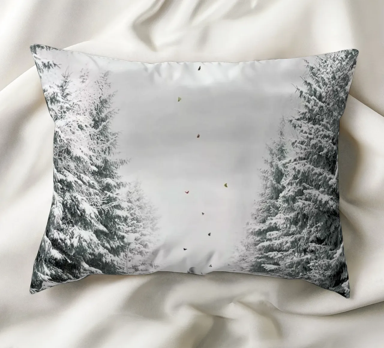 The Path cuscino da Jason Brueck