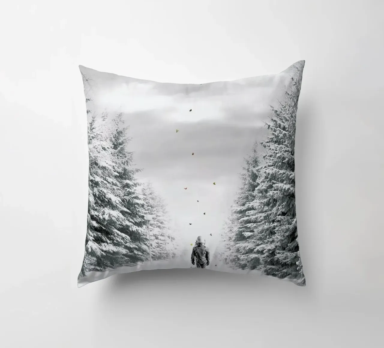 The Path cuscino da Jason Brueck