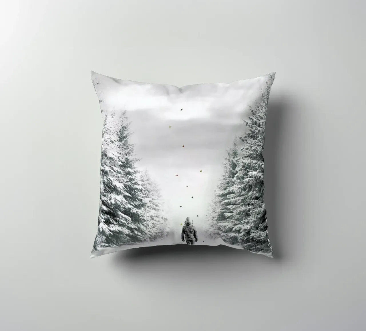 The Path cuscino da Jason Brueck