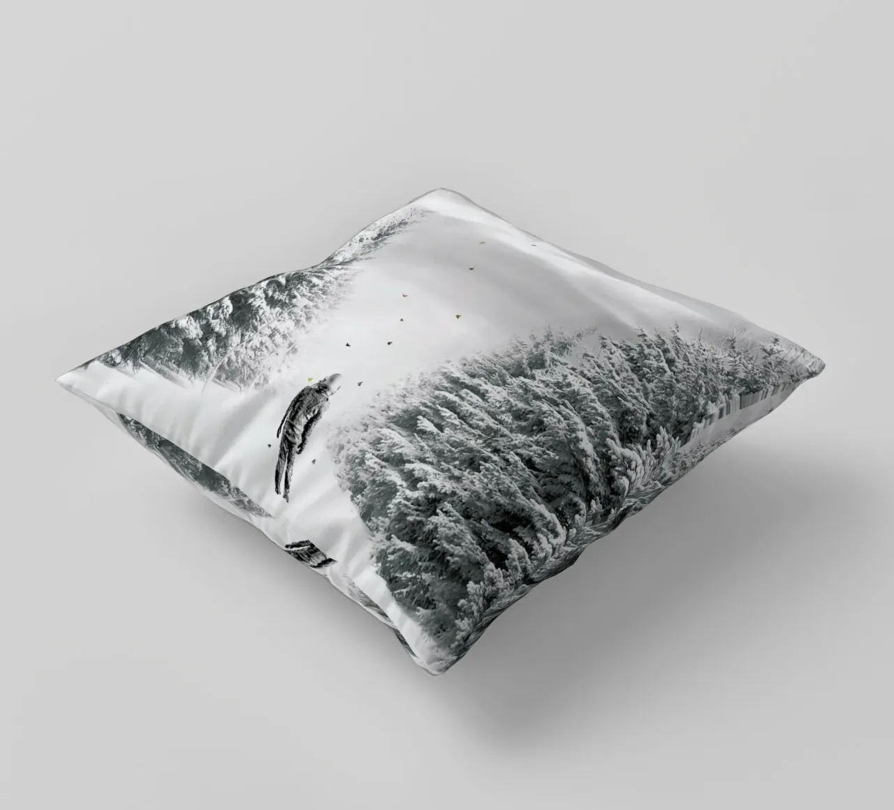 The Path cuscino da Jason Brueck