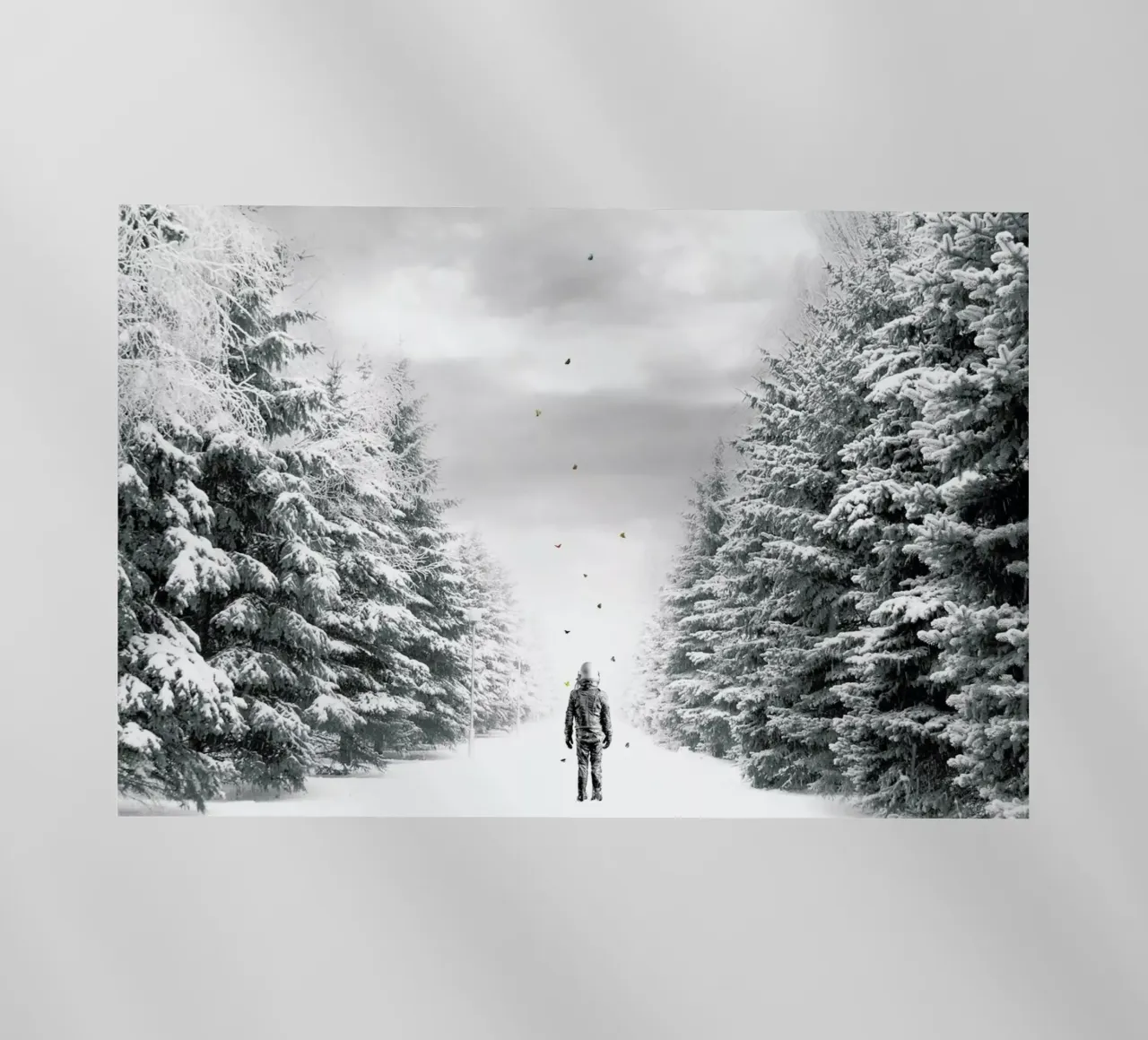 The Path pellicola backlit da Jason Brueck