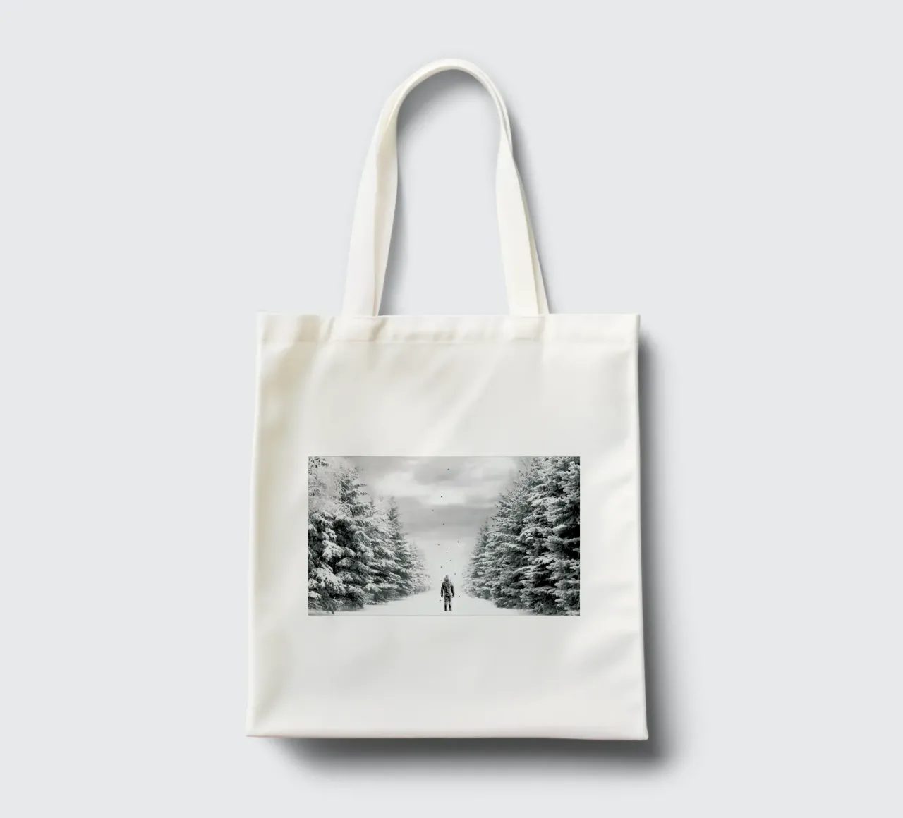 The Path tote bag de Jason Brueck