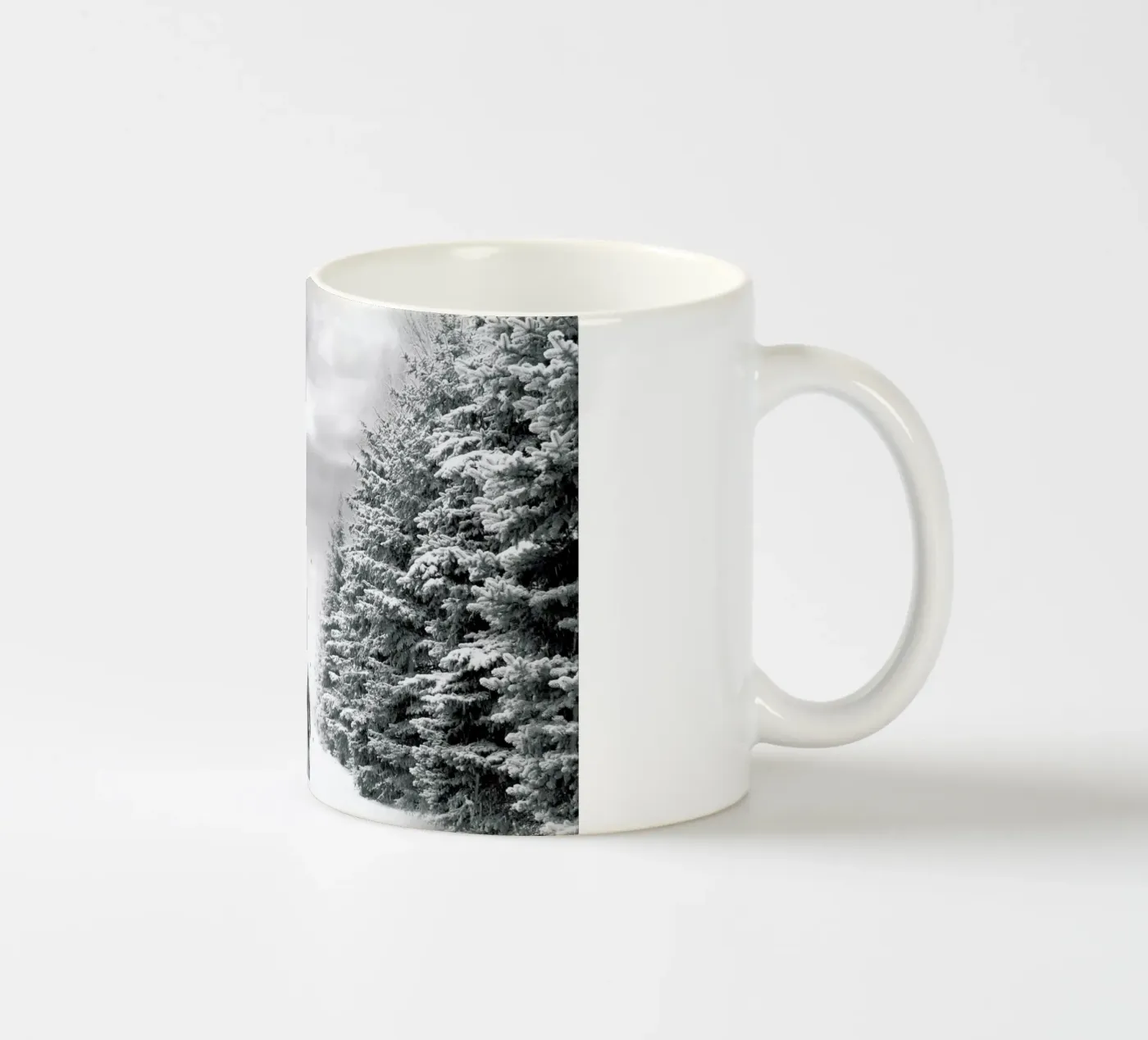 The Path Keramik Tasse von Jason Brueck